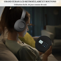 Lecteur Cd Portable Walkman MP3