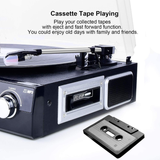 Tourne Disque Radio Vintage