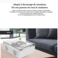 Lecteur Cd Portable Haut de Gamme