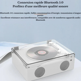 Lecteur Cd Portable Haut de Gamme