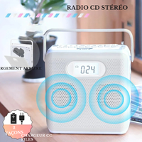 Lecteur Cd Portable Enfant