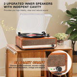 Tourne Disque Style Vintage
