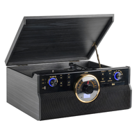 FM-radio skivspelare