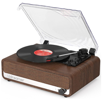 Tourne Disque Style Vintage