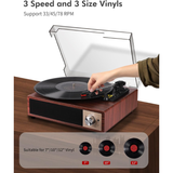 Platine Tourne Disque Vintage