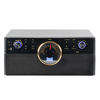 FM-radio skivspelare
