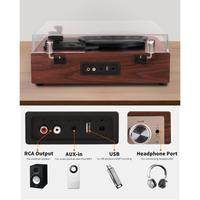 Platine Tourne Disque Vintage
