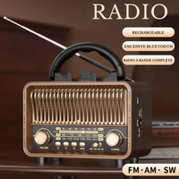 Radio Numerique Vintage