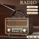 Radio Numerique Vintage