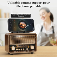 Radio Numerique Vintage