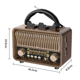 Radio Numerique Vintage
