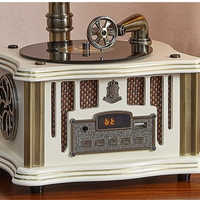 Bluetooth Gramophone
