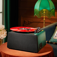 Platine Vinyle Bluetooth Vintage USB