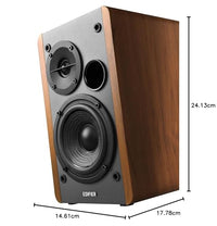Enceinte Active Pour Platine Vinyle