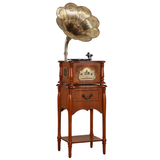 Gramophone avec Lecteur CD