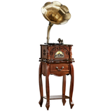 Gramophone 3 vitesses