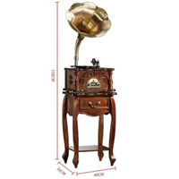 Gramophone 3 vitesses