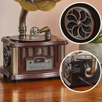 Bluetooth Gramophone