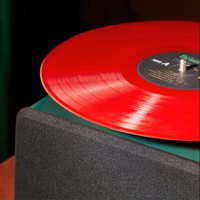 Platine Vinyle Bluetooth Vintage USB