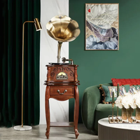 Gramophone 3 vitesses