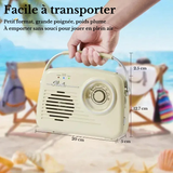 Radio Vintage Beige
