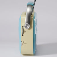 Radio Vintage Rétro Cuisine
