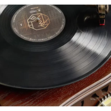 Gramophone 3 vitesses