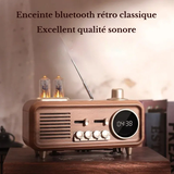 Radio Vintage Alarm Clock
