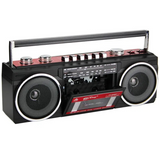 Radio Cassette Vintage Portable