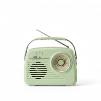 Radio Vintage Rétro Cuisine