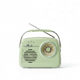 Radio Vintage Rétro Cuisine