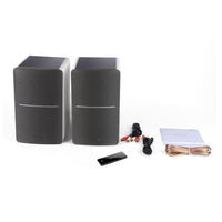 Enceinte Active Pour Platine Vinyle