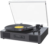 Platine Vinyle Bluetooth Vintage USB