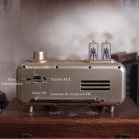 Radio Vintage Alarm Clock