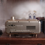 Radio Vintage Alarm Clock