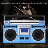 Poste Radio Vintage Americain