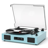 Platine Vinyle Bluetooth Vintage USB