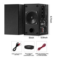Enceinte Rca Platine Vinyle
