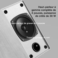 Enceinte Rca Platine Vinyle