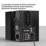 Enceinte Rca Platine Vinyle