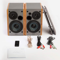Enceinte Active Pour Platine Vinyle