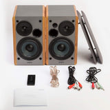 Enceinte Active Pour Platine Vinyle