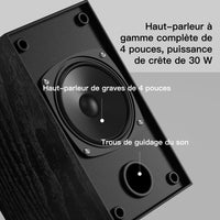 Enceinte Rca Platine Vinyle