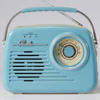 Radio Vintage Rétro Cuisine