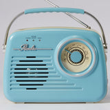 Radio Vintage Rétro Cuisine