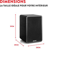 Enceinte Passive Pour Platine Vinyle