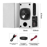 Enceinte Rca Platine Vinyle