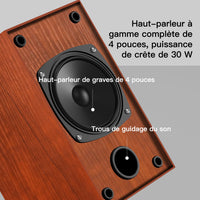 Enceinte Rca Platine Vinyle