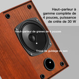 Enceinte Rca Platine Vinyle