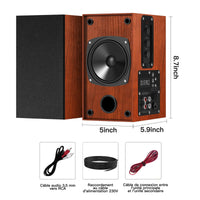 Enceinte Rca Platine Vinyle